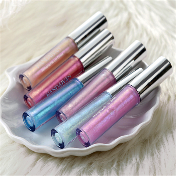 Metallic Liquid Diamond Glitter Lipstick