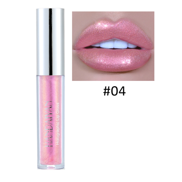 Metallic Liquid Diamond Glitter Lipstick