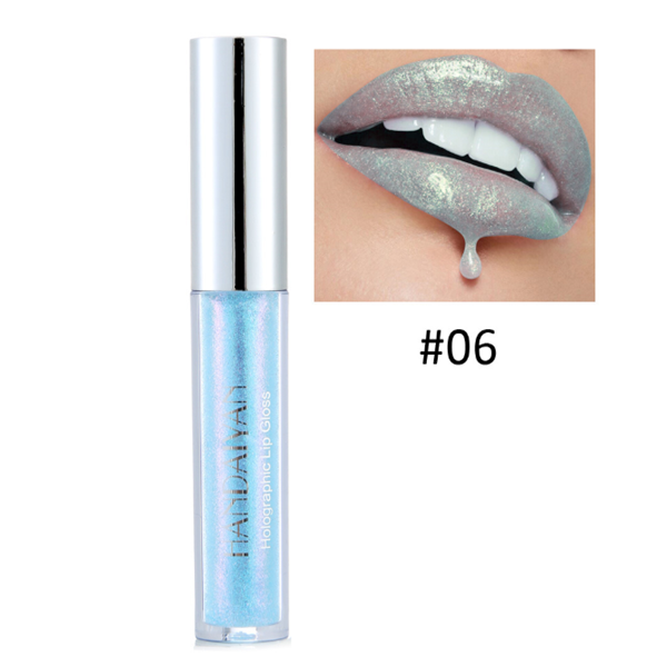 Metallic Liquid Diamond Glitter Lipstick