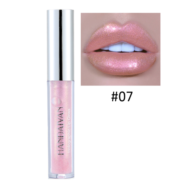 Metallic Liquid Diamond Glitter Lipstick