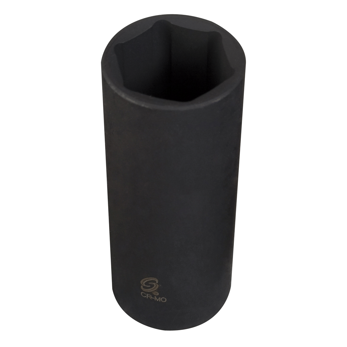 Sunex 1" socket impact 3/8" drive deep 6 point