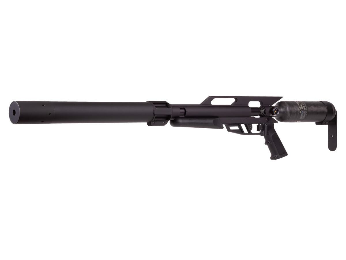 AirForce TexanSS, .457 w/ Carbon Fiber Tank