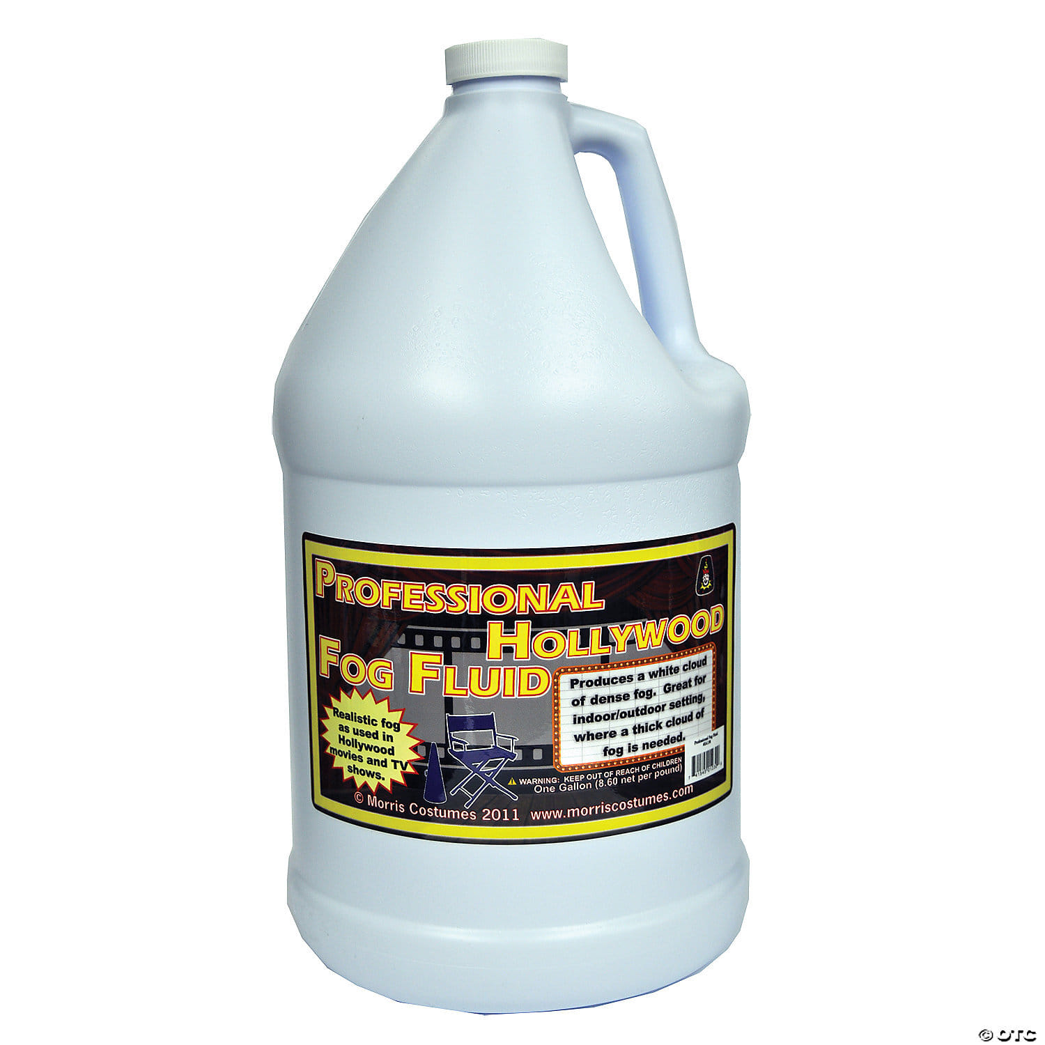 Professional fog fluid