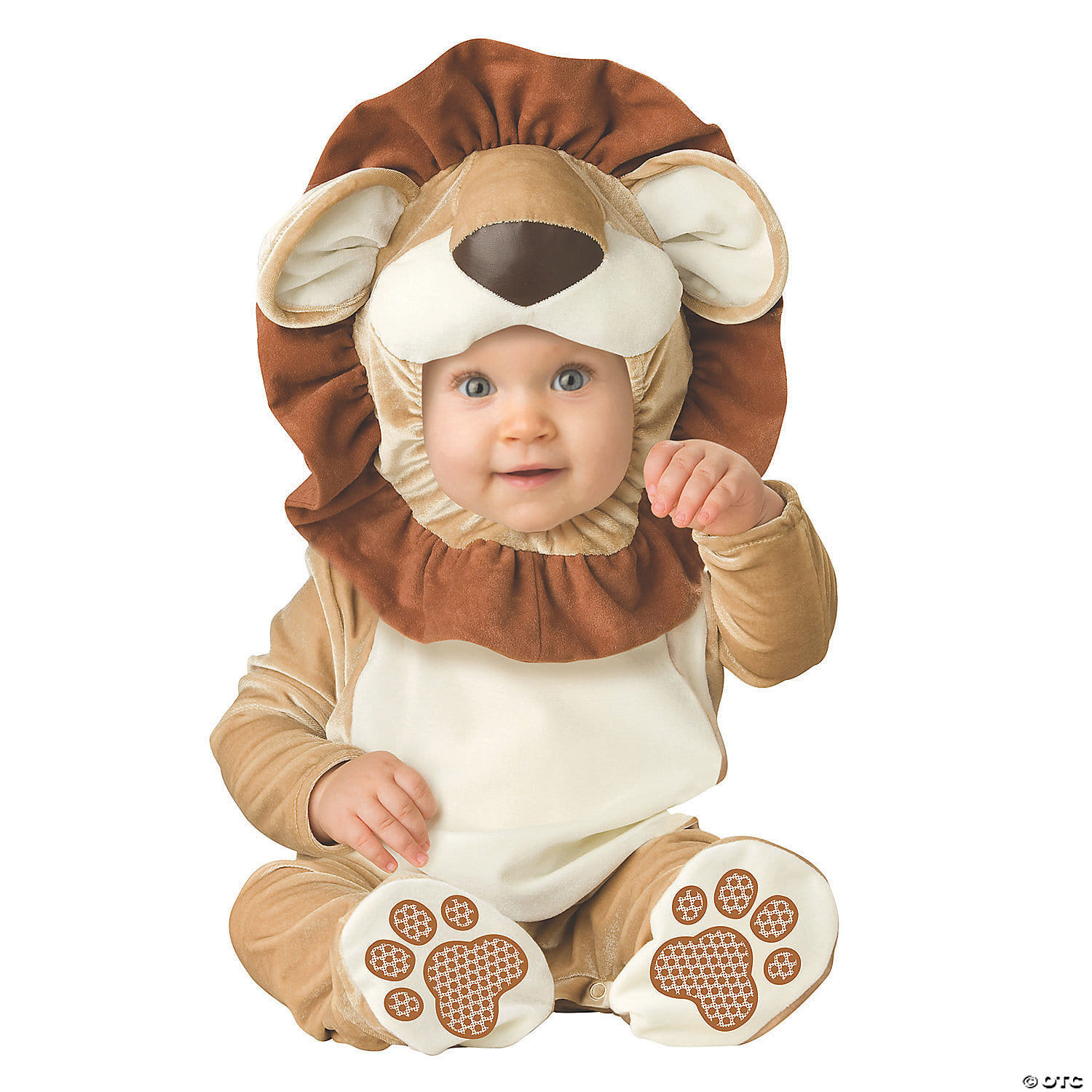 Lovable lion toddler 12-18 mo