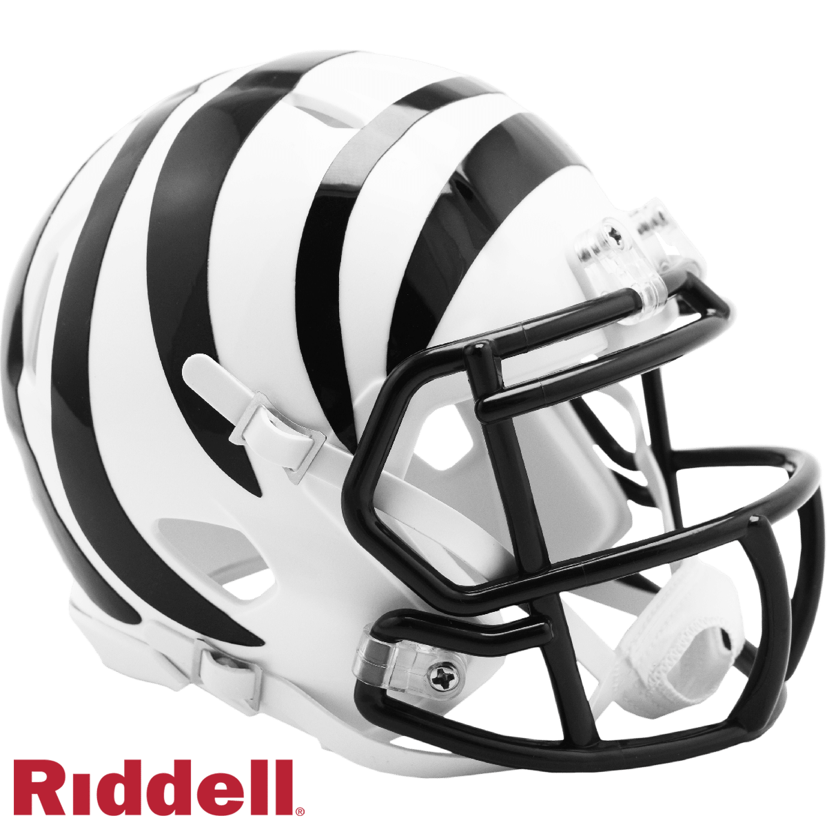 Cincinnati Bengals Helmet Riddell Replica Mini Speed Style On-Field Alternate