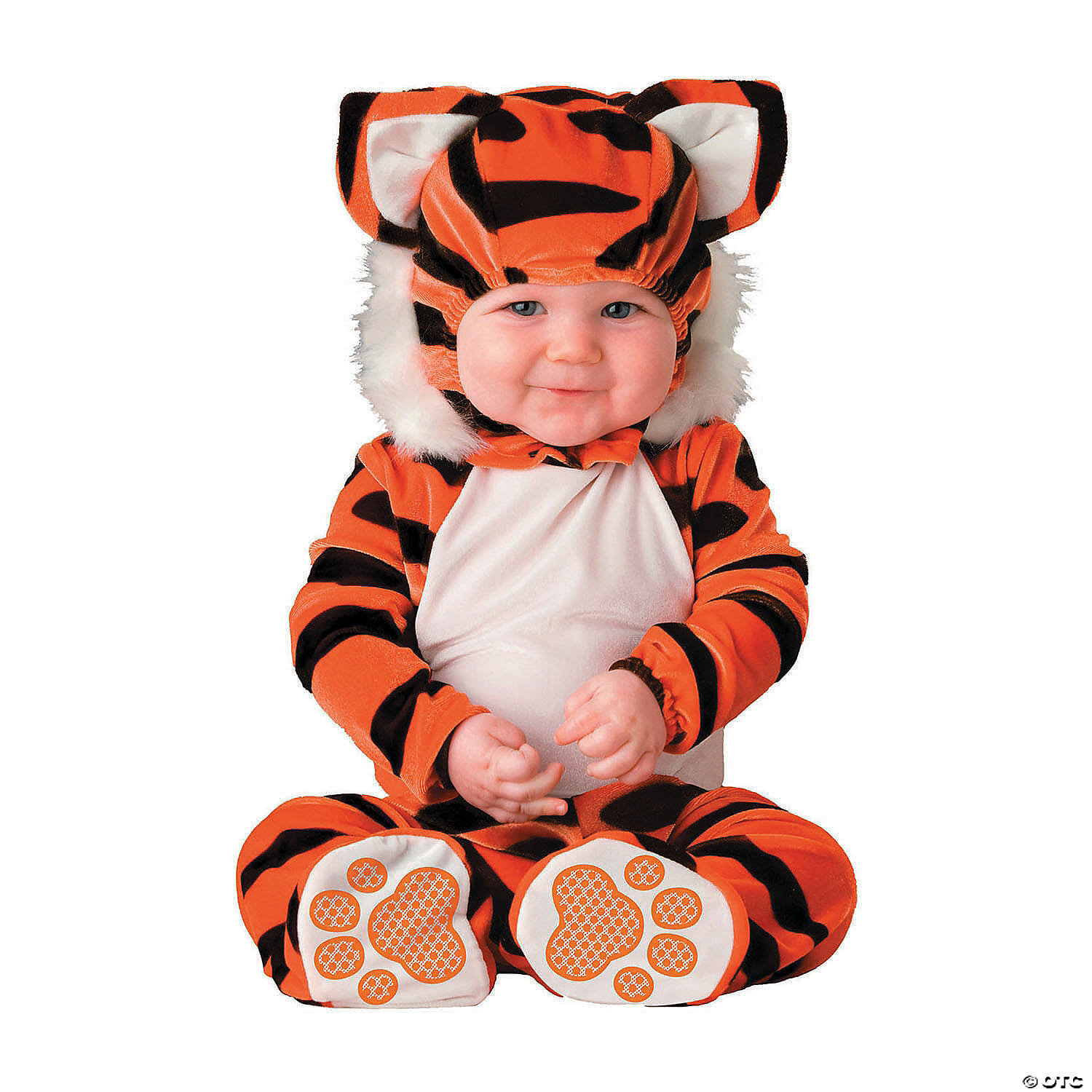 Tiger tot toddler 18-24 mos