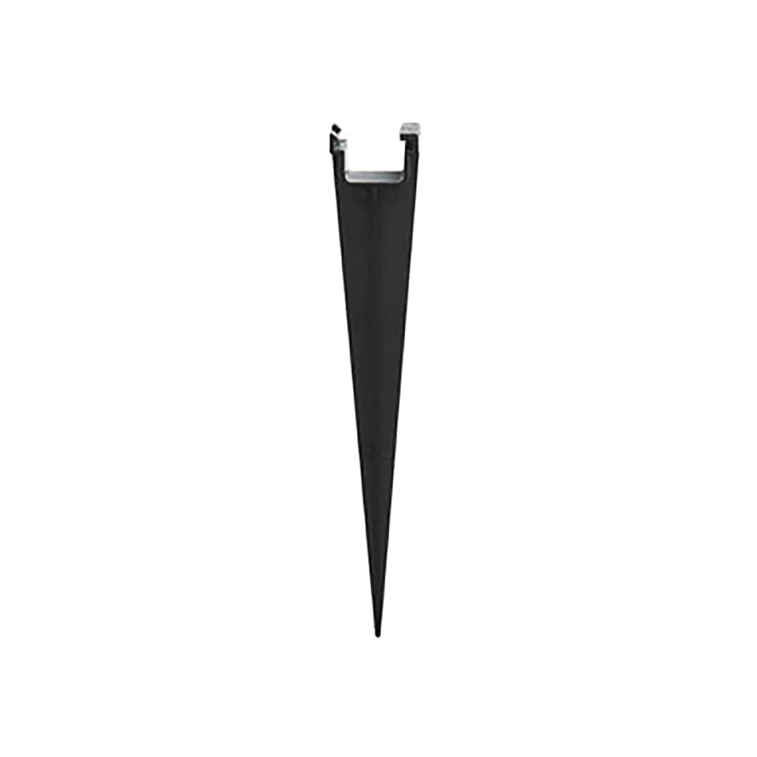Taylor Precision Products 5288566 Jumbo Jr. 5-In. Capacity Easy-to-View Rain Gauge