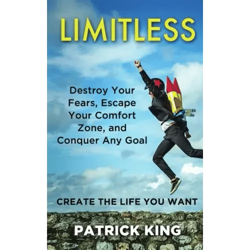 Limitless: Destroy Your Fears, Escape Your Comfort Zone, and Conquer Any Goal - Paperback