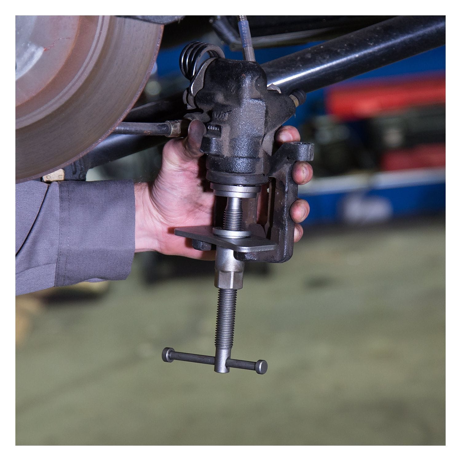 OEM Tools Disc Brake Tool Kit (12-Piece)