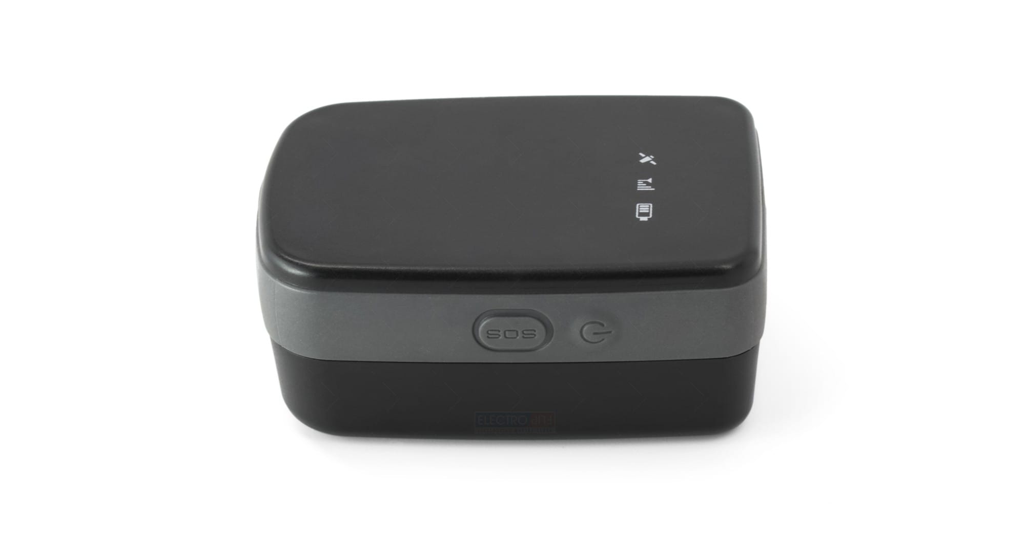 GPS Tracking Device Traveling Students On Road Real Time Positioning