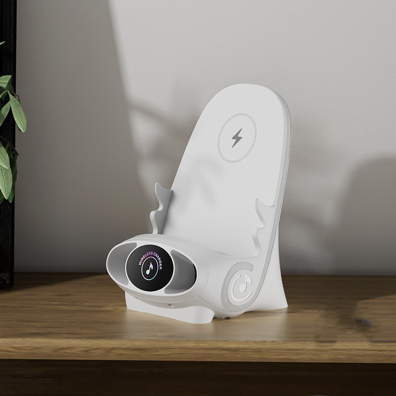 Mini Chair Wireless Fast Charger Multifunctional Phone