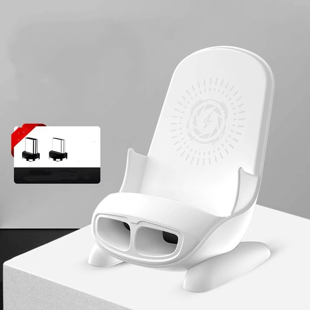 Mini Chair Wireless Fast Charger Multifunctional Phone