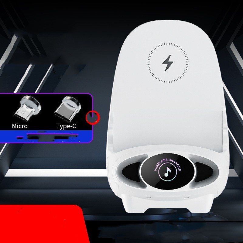 Mini Chair Wireless Fast Charger Multifunctional Phone