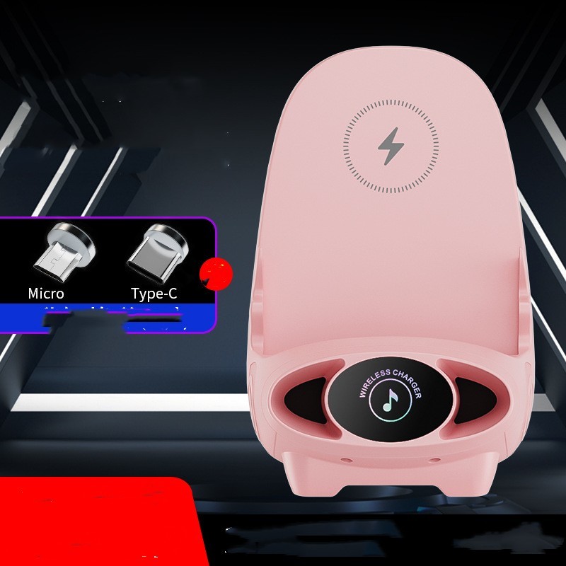 Mini Chair Wireless Fast Charger Multifunctional Phone