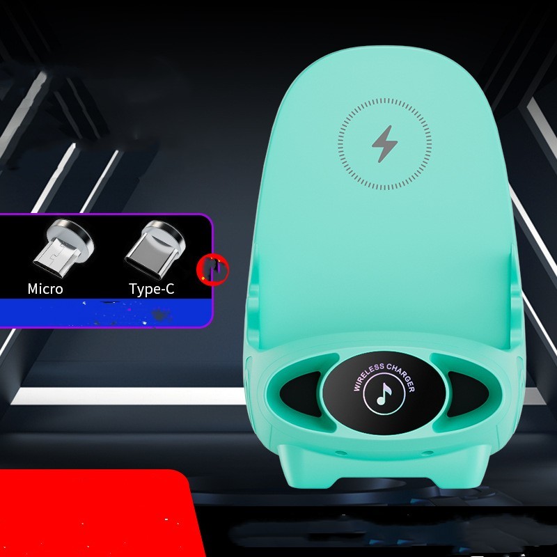 Mini Chair Wireless Fast Charger Multifunctional Phone