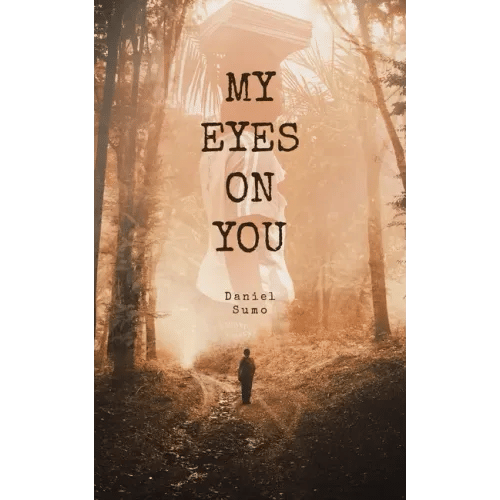 My Eyes on You - Paperback