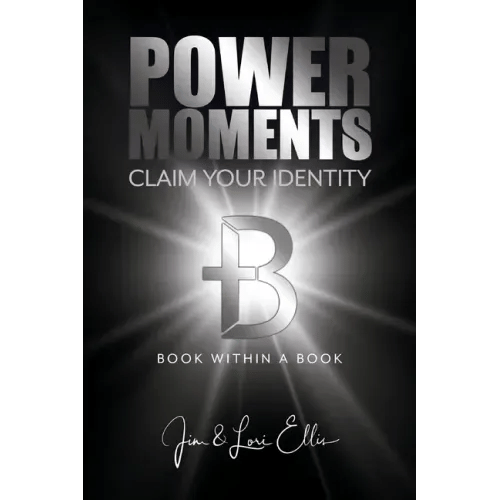 Power Moments: Claim Your Identity - Paperback
