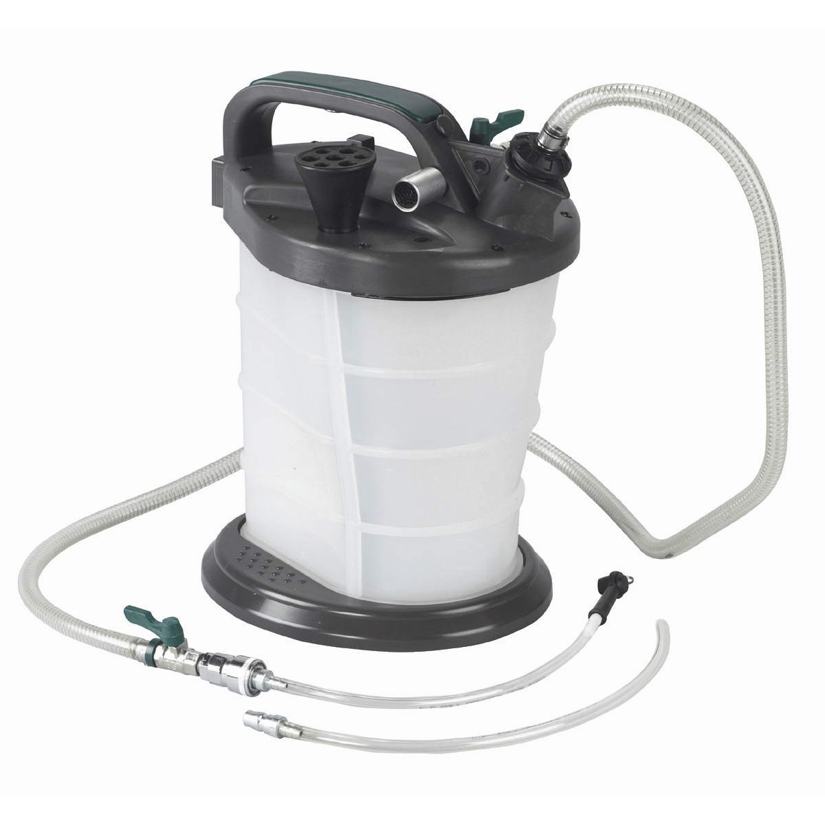 Otc pneumatic brake bleeder