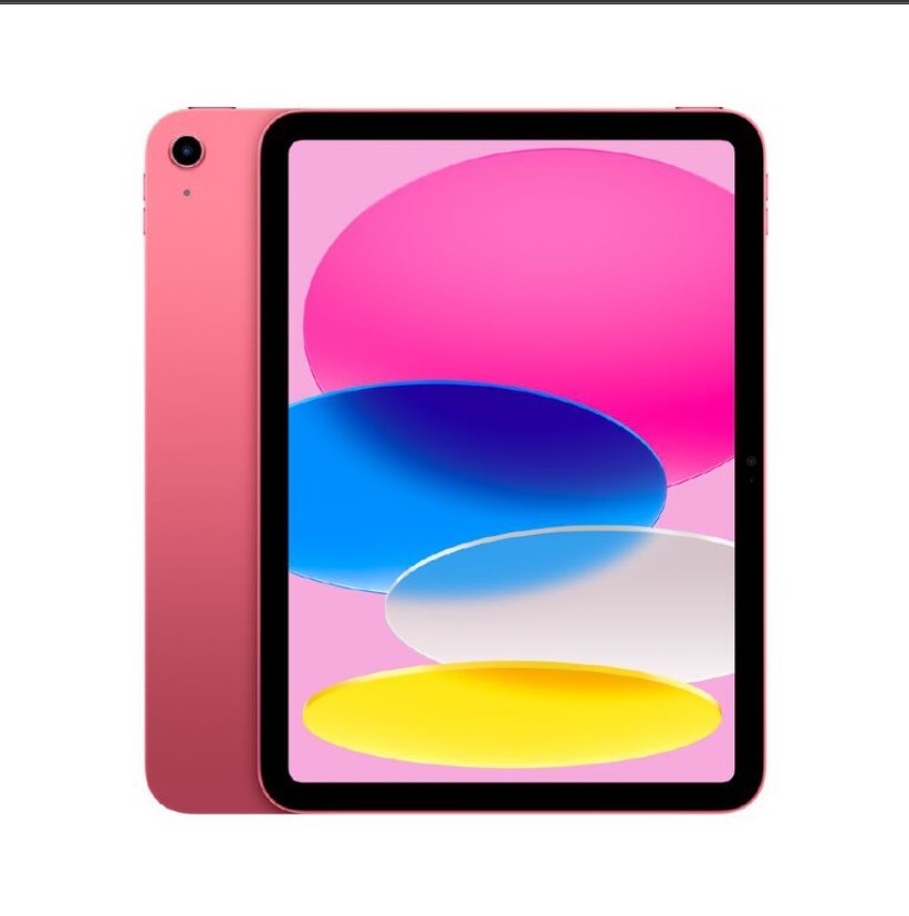 Apple iPad 11-inch with A16 Chip 128GB WiFi - Pink