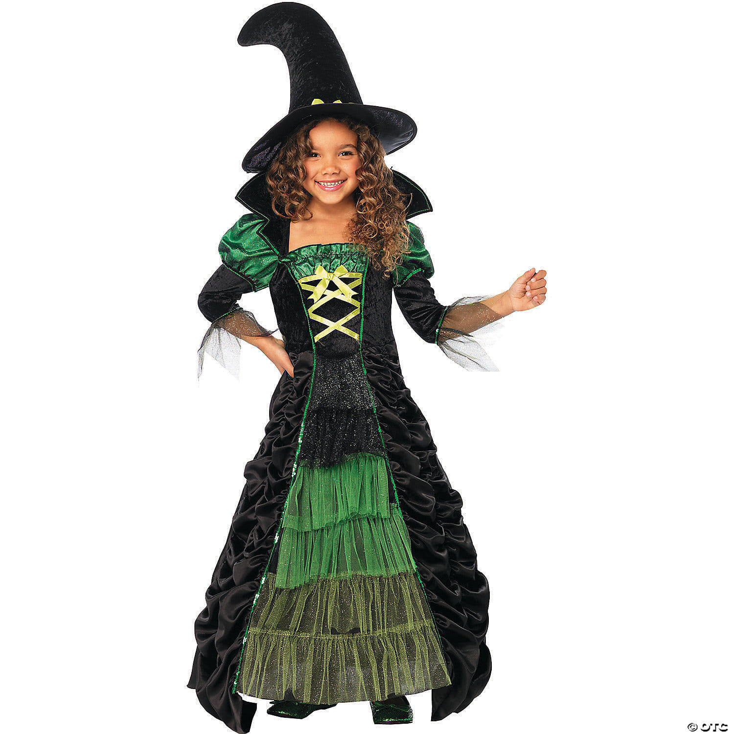Storybook witch child small