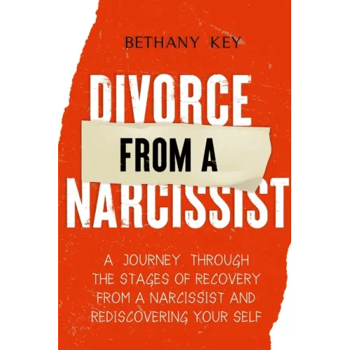 Divorce from a Narcissist - Paperback