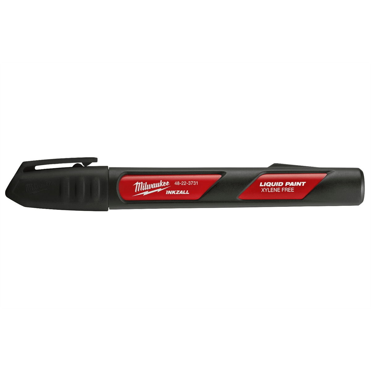 Milwaukee Tool INKZALL Black Liquid Paint Marker