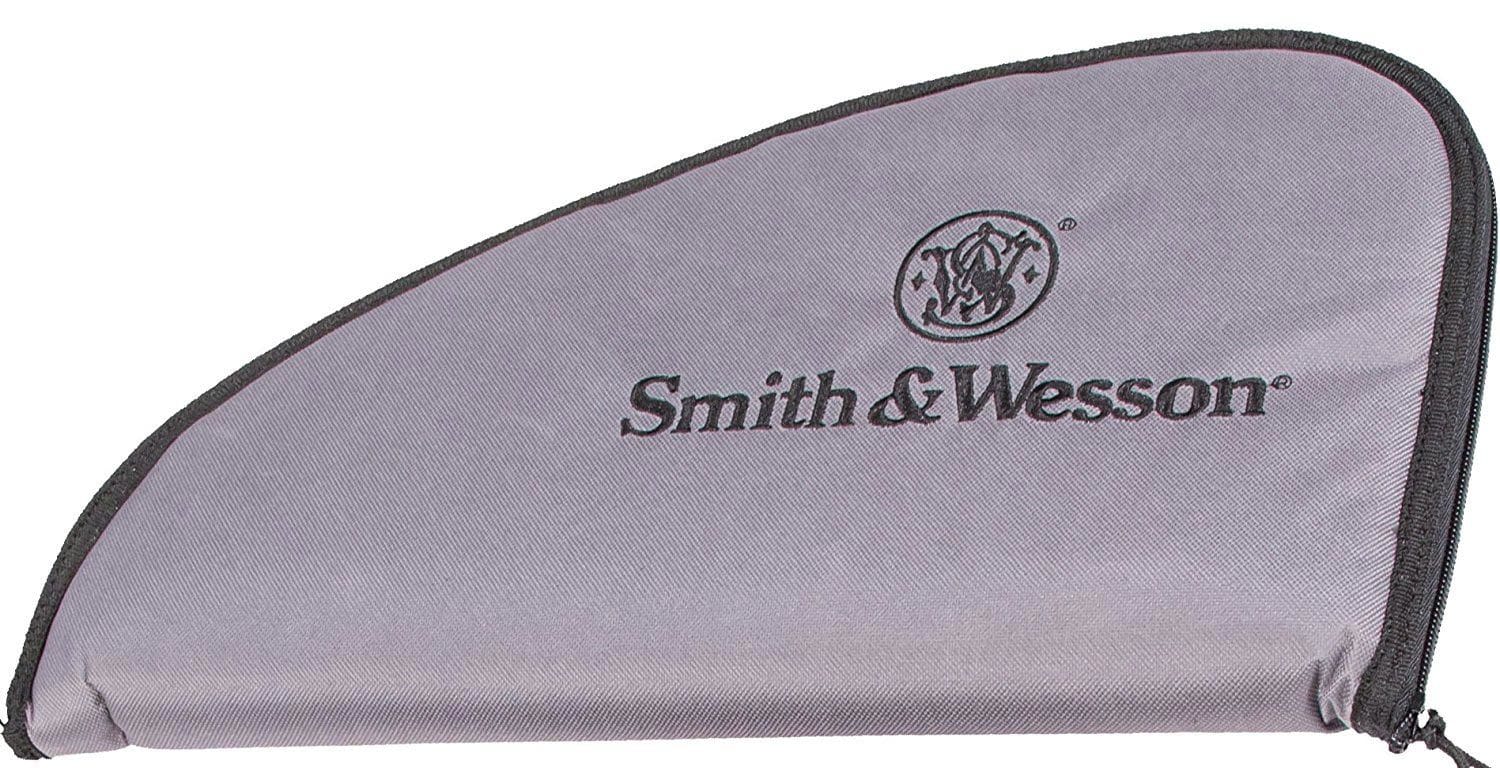 Smith & Wesson Defender Pistol Soft Sided Case - Small