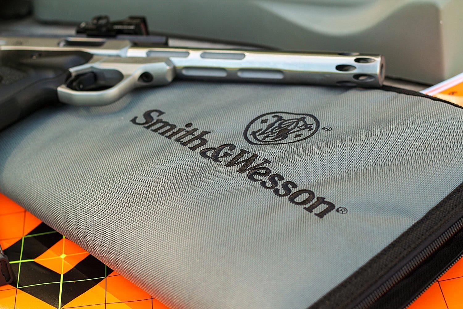Smith & Wesson Defender Pistol Soft Sided Case - Small