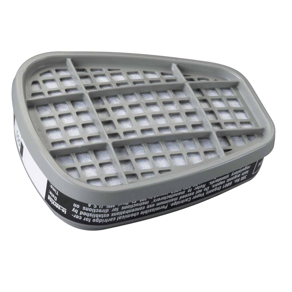 3m organic vapor cartridge