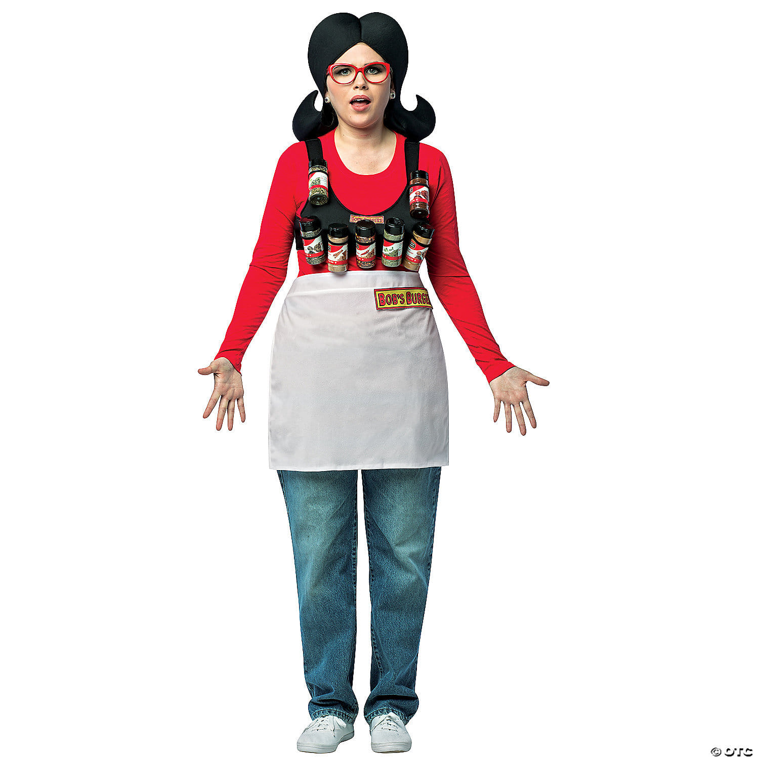 BOBS BURGERS LINDA SPICE RACK