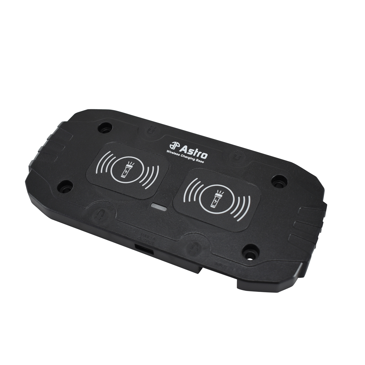 Astro Pneumatic Astro Light USB-C Dual Wireless Quick Charging Pad