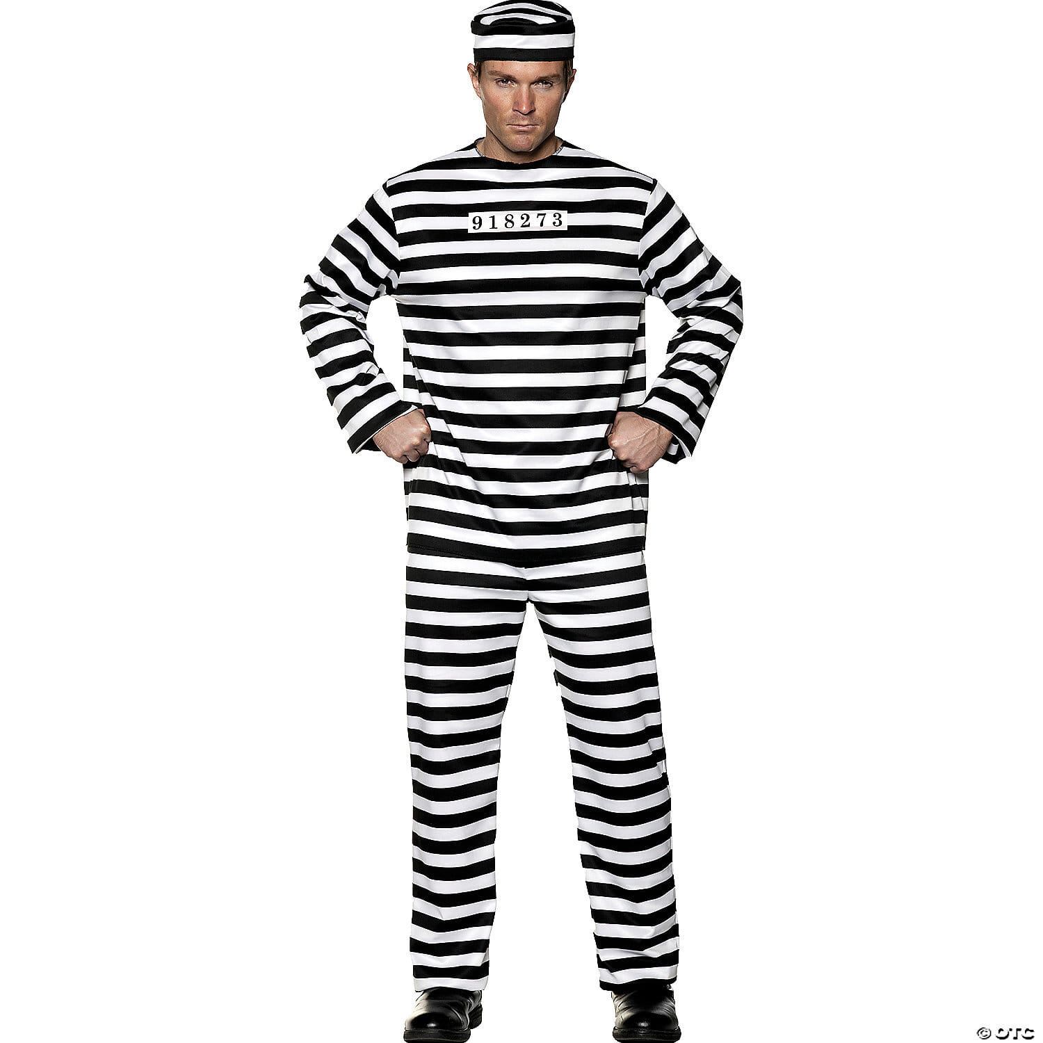 CONVICT MALE AD OS