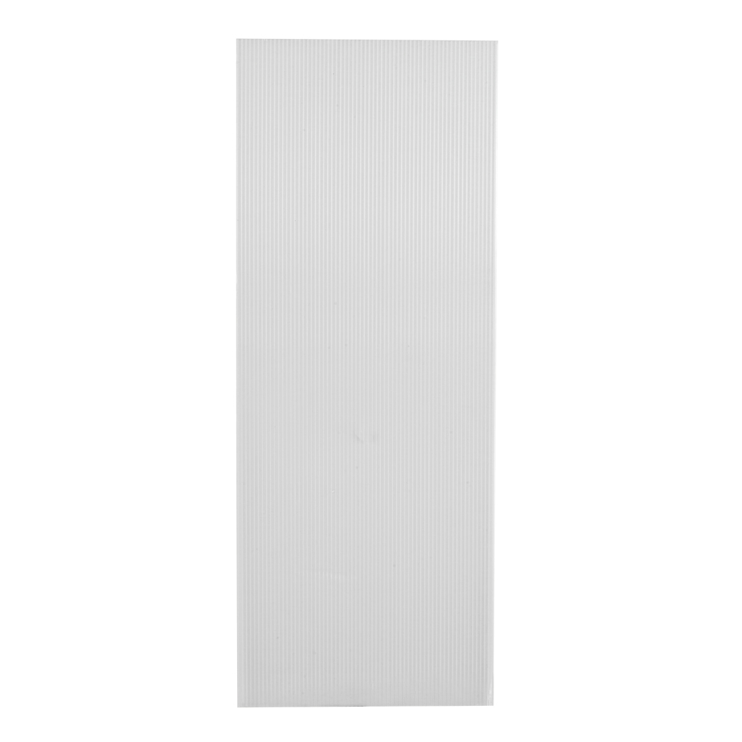 100 x 80 Household Application Door & Window Awnings Canopy White & Gray Bracket