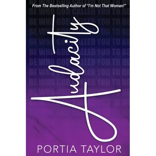 Audacity - Paperback