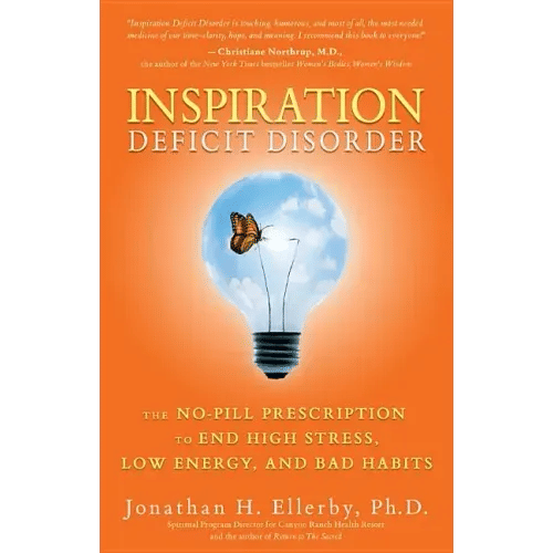 Inspiration Deficit Disorder - Paperback