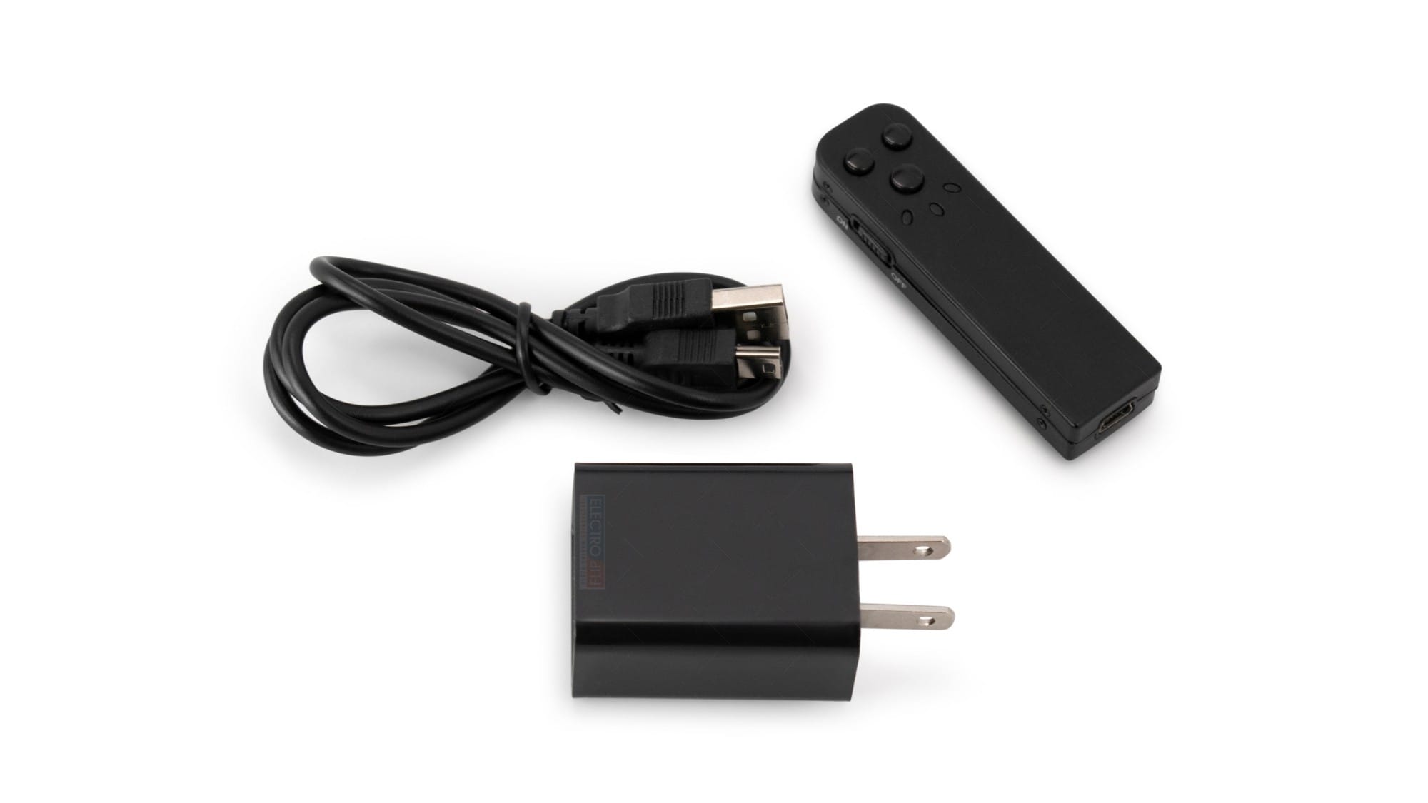 Employee Research Pocket Micro Camcorder Video and Voice Recording
