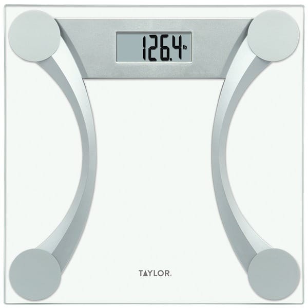 Clr gls dgtl scale