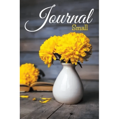Journal Small - Paperback