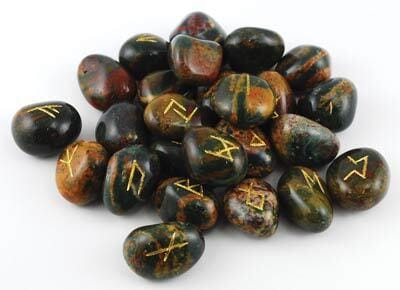 Bloodstone Rune Set