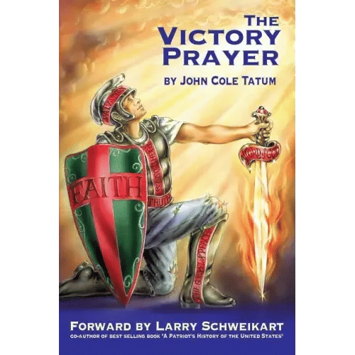 The Victory Prayer - Paperback