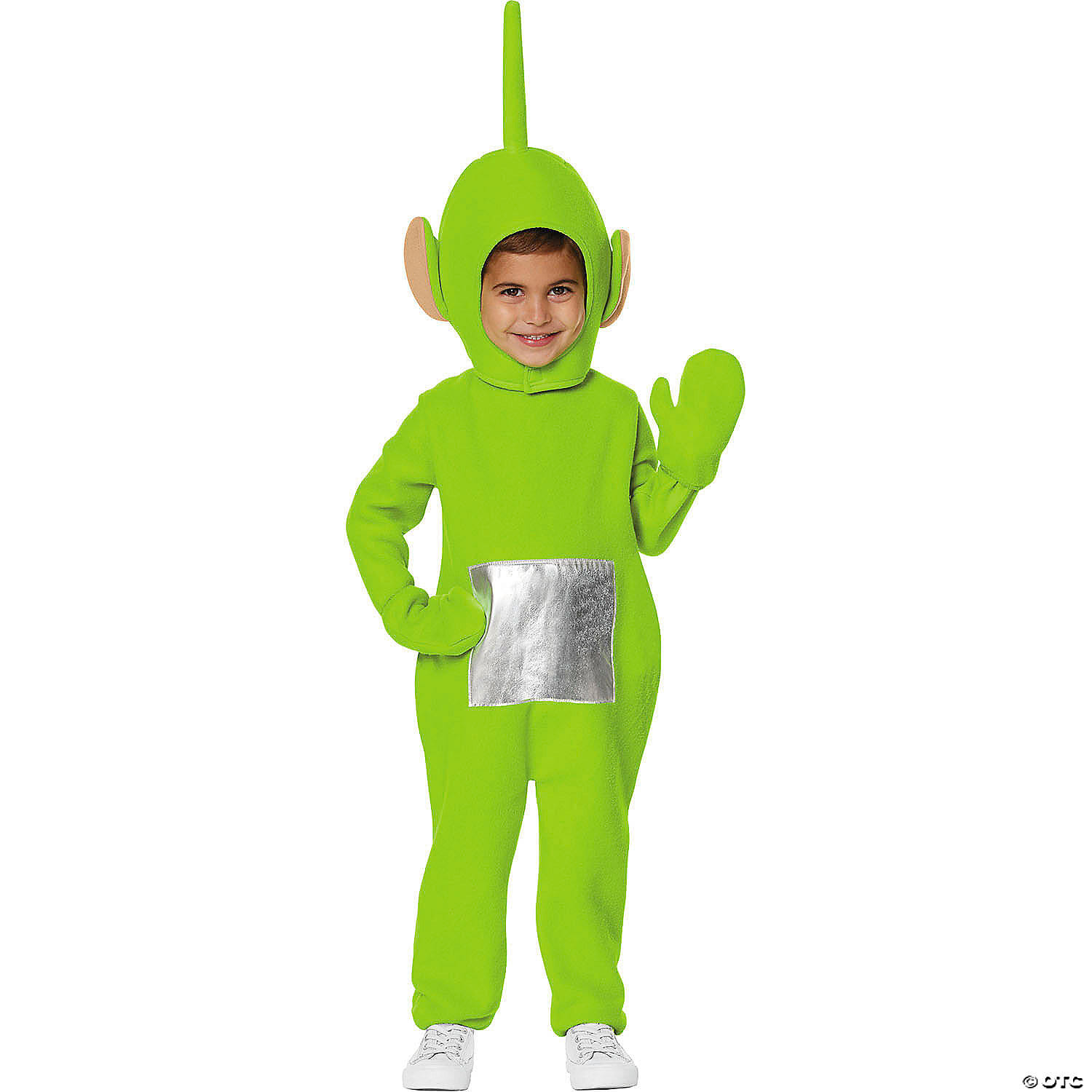 TELETUBBIES DIPSY TODDLER XXS