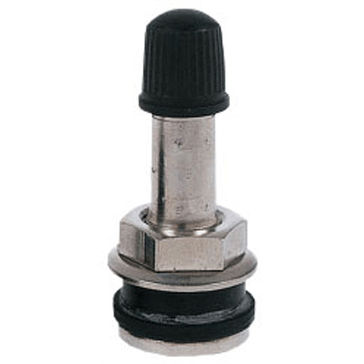 Haltec Clamp-in Tubeless Tire Valve