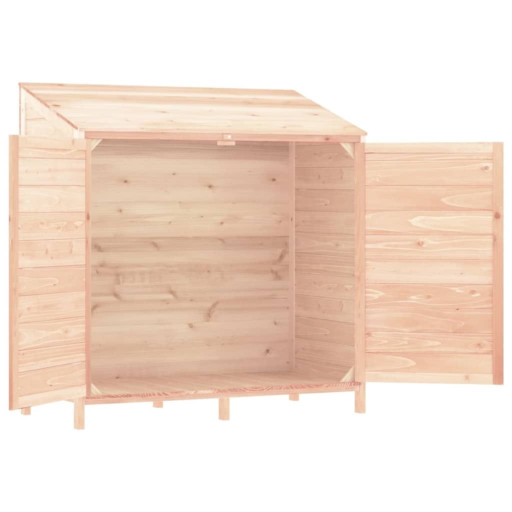 Garden Shed 40.2"x20.5"x44.1" Solid Wood Fir