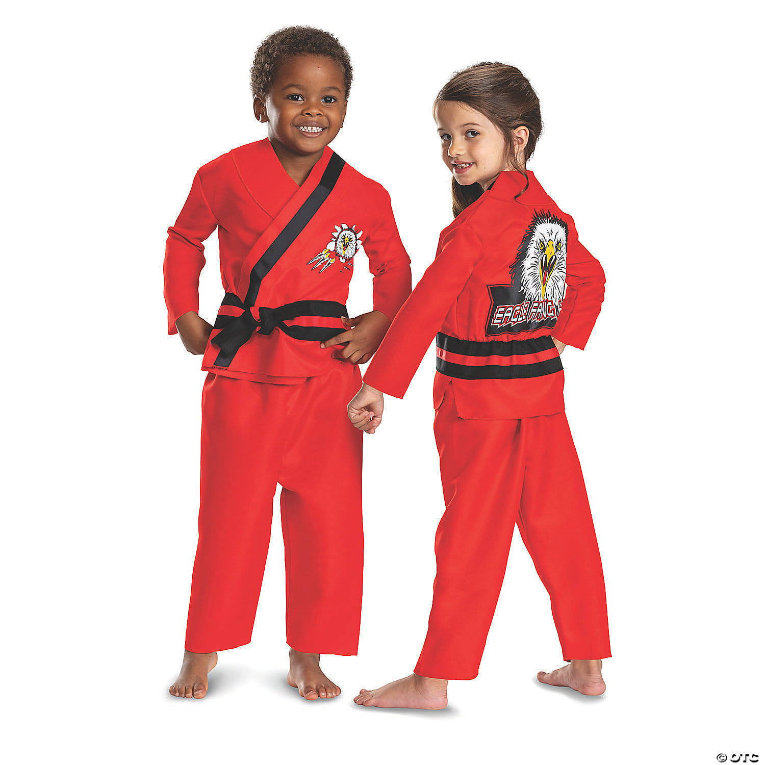 EAGLE FANG CHILD CLASSIC L