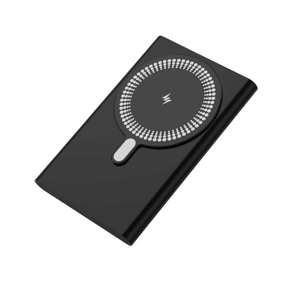 Color: Black - Magna Ultra Precision Supply Wireless Power Bank