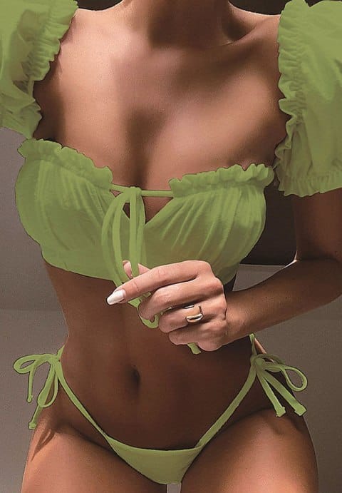 Maui Dreams Bikini Set