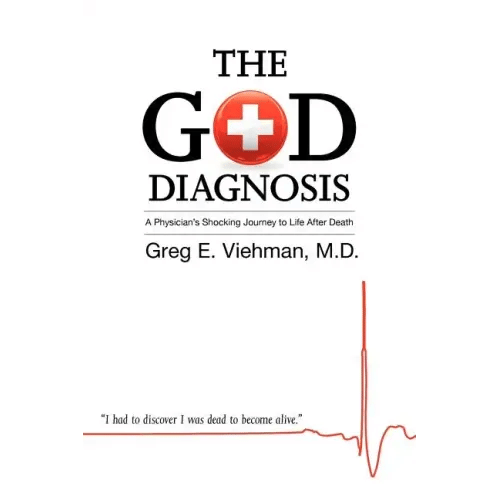 The God Diagnosis - Paperback