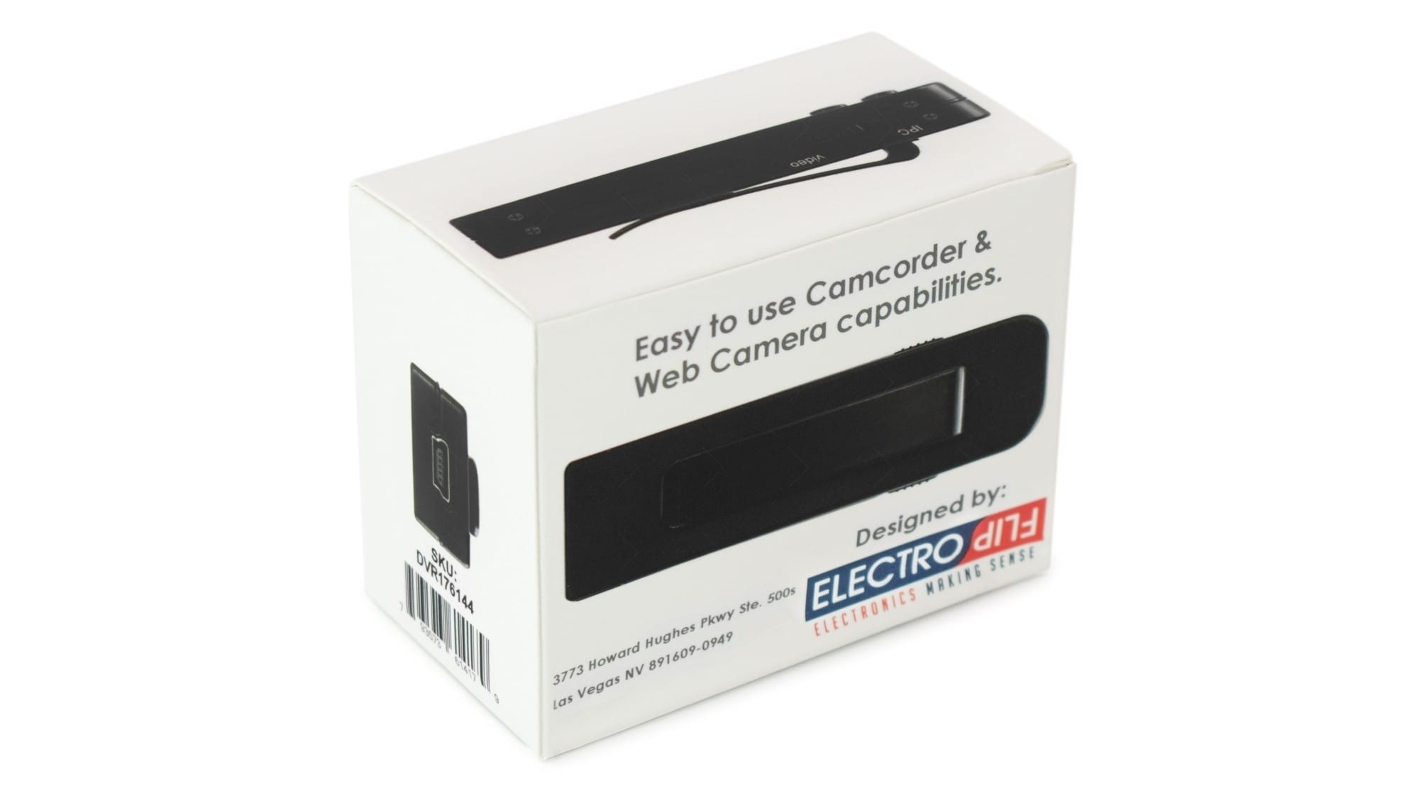 Micro Pocket DVR Video Recording Camera Mac & Windows Compatible