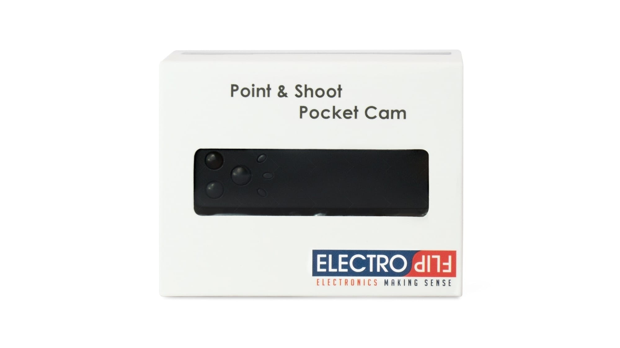 Micro Pocket DVR Video Recording Camera Mac & Windows Compatible