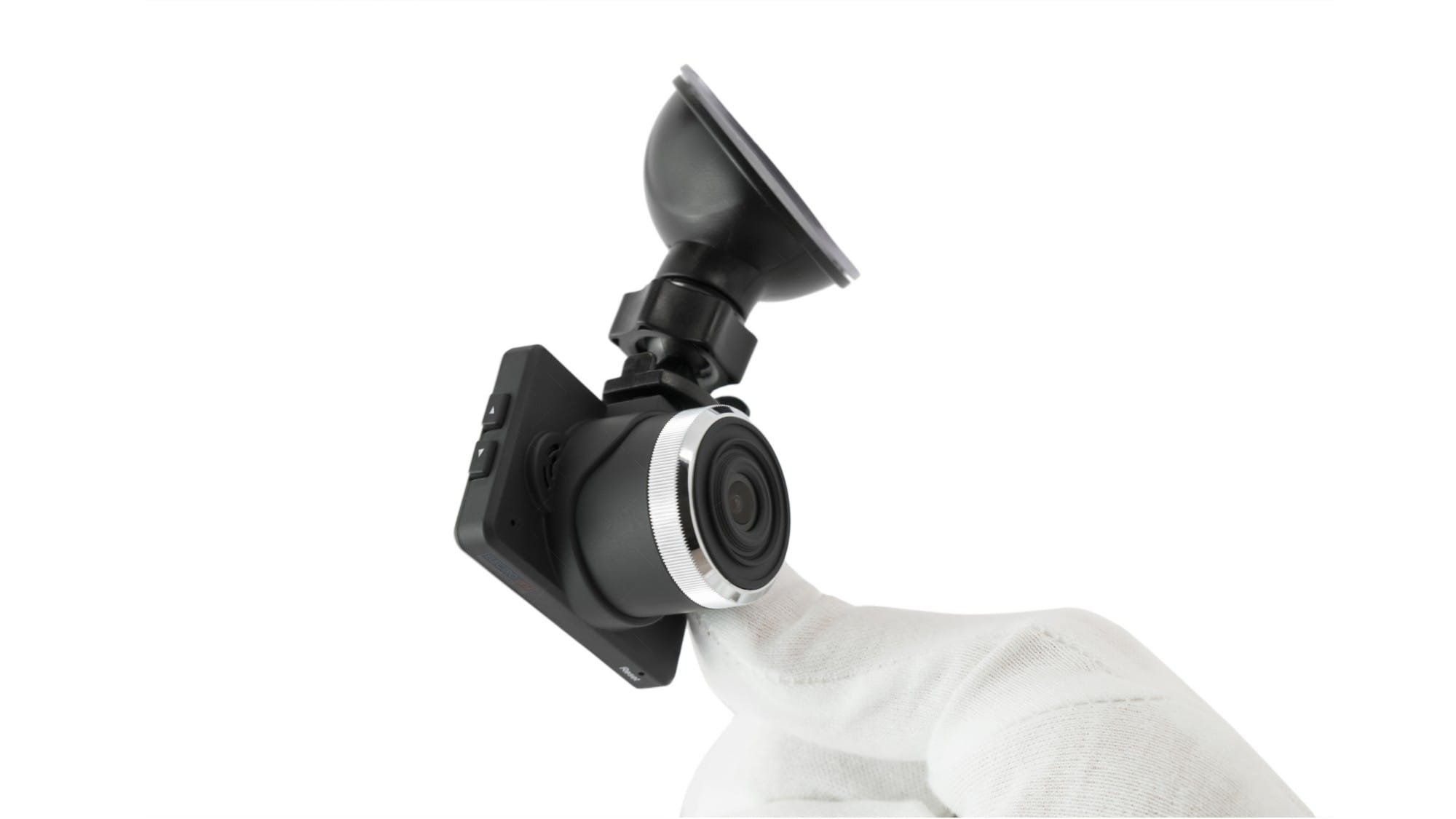 Dash HD Cam w/ Nightvision for Head/Rear Cams All Day/Night Defense
